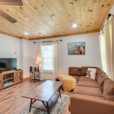 Creekside Ranch With Porch About 2 Mi To Pkwy Villa Pigeon Forge Eksteriør billede